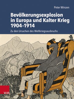 cover image of Bevölkerungsexplosion in Europa und Kalter Krieg 1904–1914